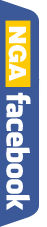 NGA公式フェイスブックページ